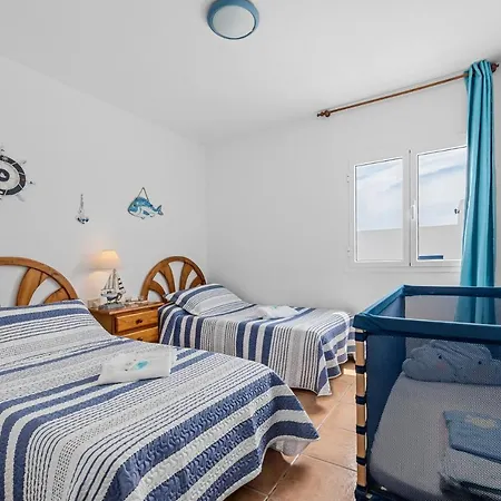 Apartman Home2book Charming Caleta de Caballo