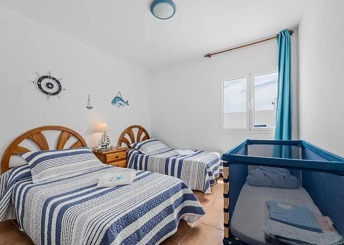 Apartment Home2book Charming Caleta de Caballo