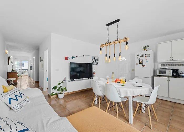 Apartment Home2book Charming Caleta de Caballo