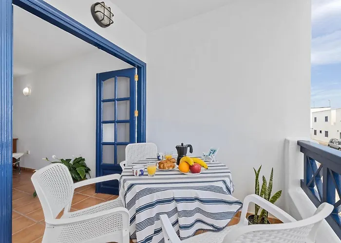 Home2book Charming Apartment Caleta de Caballo