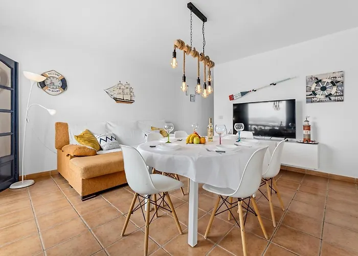 Home2book Charming * Caleta de Caballo