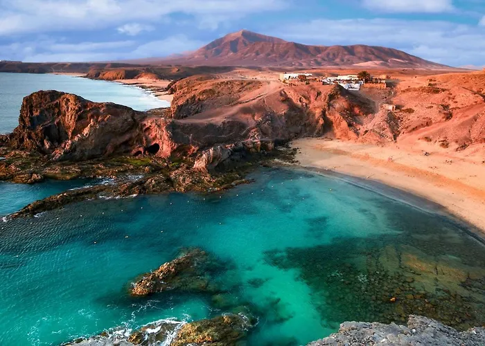 Home2book Charming 公寓 Caleta de Caballo