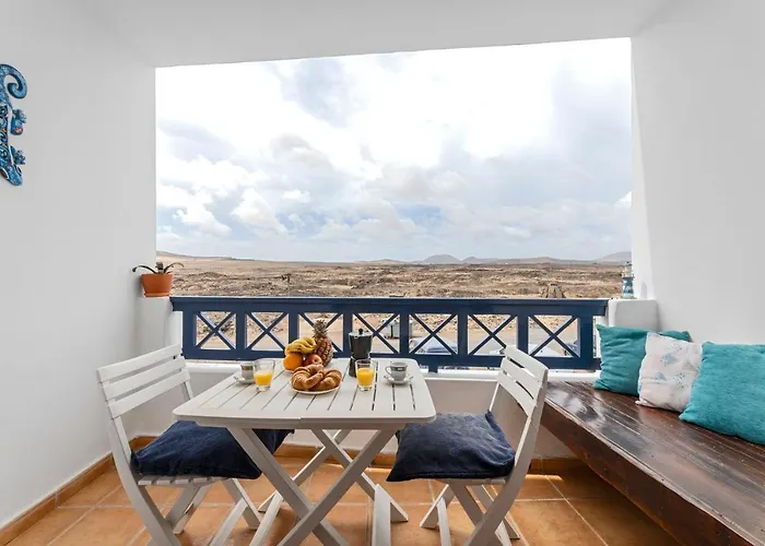 Home2book Charming Apartmán Caleta de Caballo